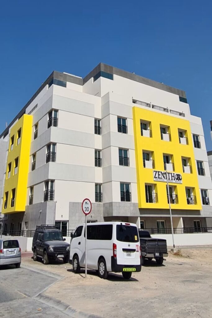 Zenith Group Property Developer Dubai