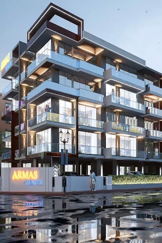 Zenith Group Property Developer Dubai