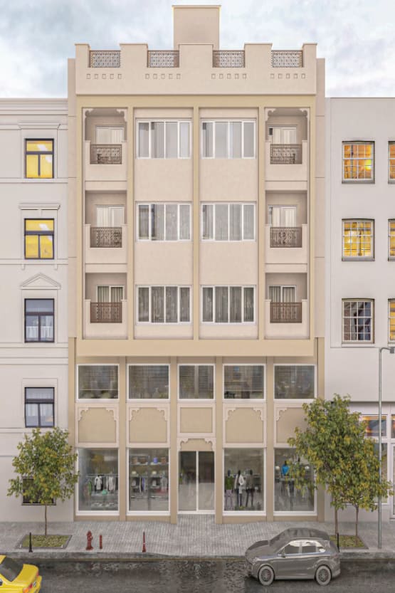 Zenith Group Property Developer Dubai